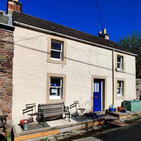 Pitcaithly Cottage Abernethy Exterior foto