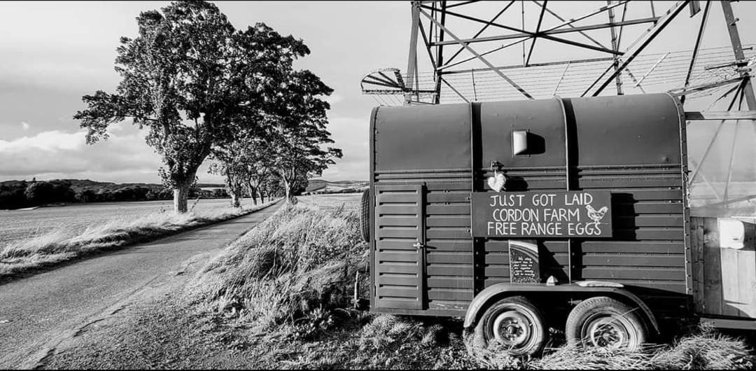 Pitcaithly Cottage Abernethy Exterior foto